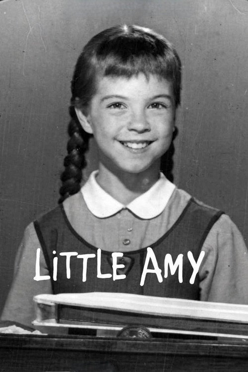 Movie poster for Little Amy (1962)