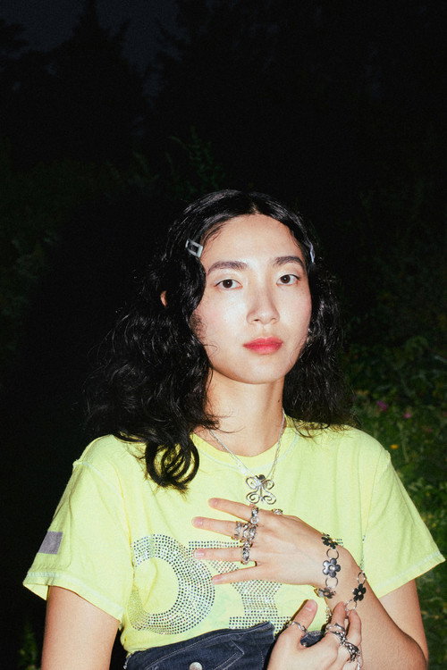 Photo of Hailey Choi, Production