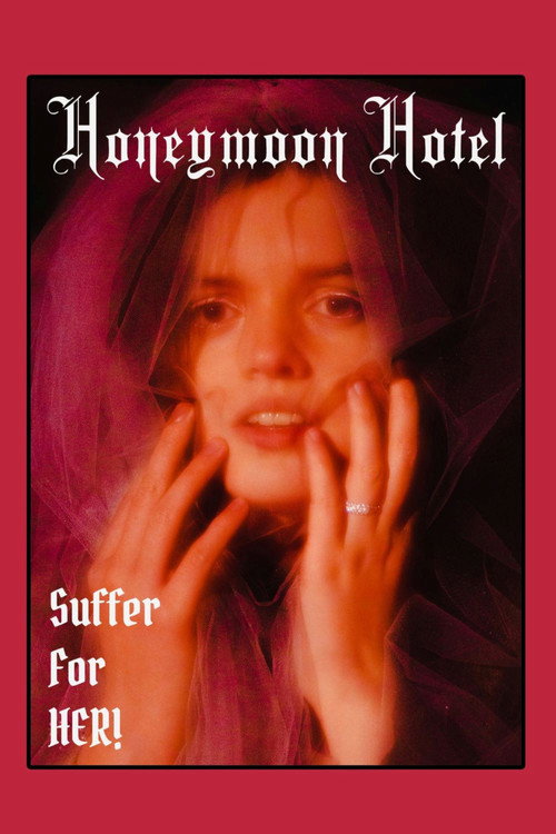 Movie poster for Honeymoon Hotel (2026)
