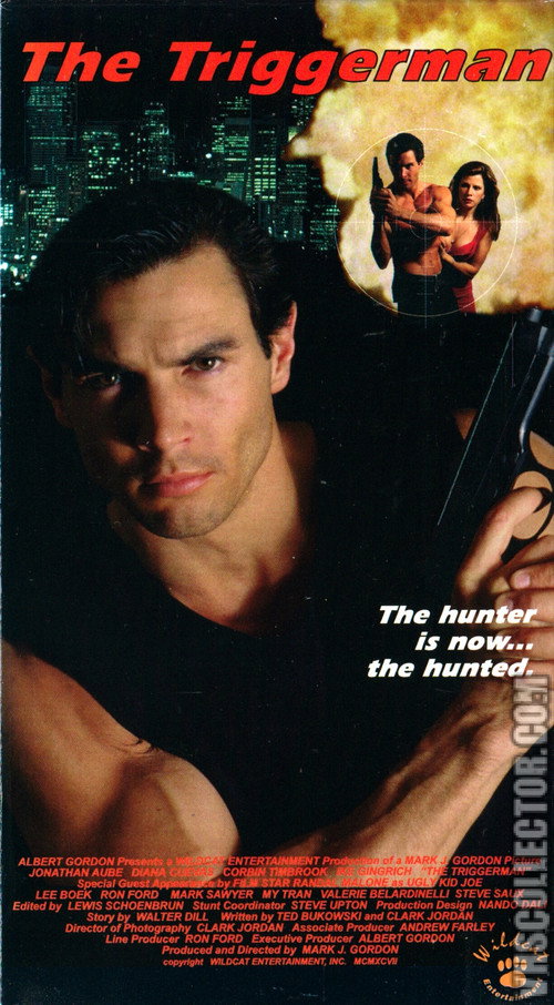 Movie poster for The Triggerman (1997)
