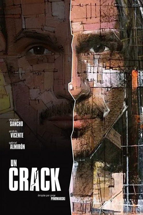 Movie poster for Un crack (2020)