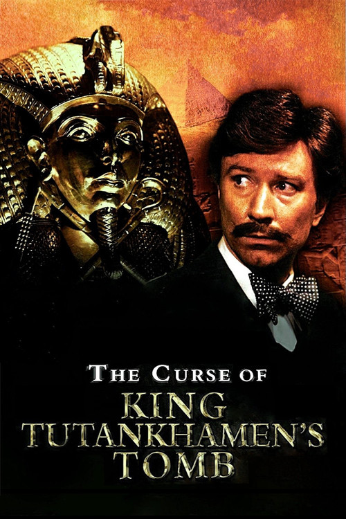 Movie poster for The Curse of King Tut's Tomb (1980)