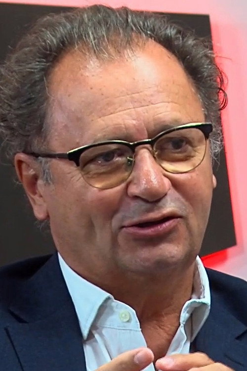 Photo of Patrick Godeau, Production
