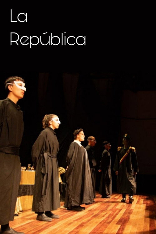 Movie poster for La República (2023)