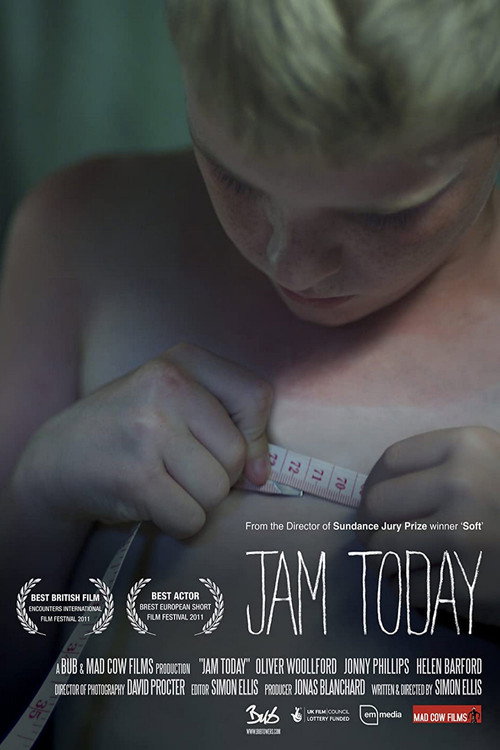 Movie poster for Jam Today (2011)