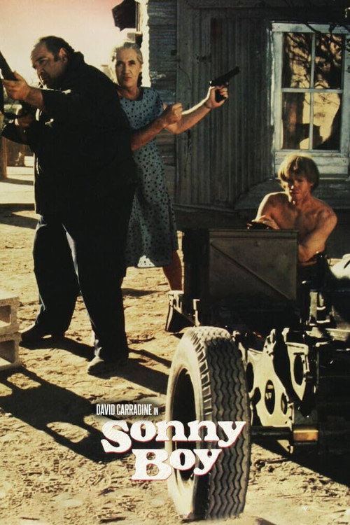 Movie poster for Sonny Boy (1989)