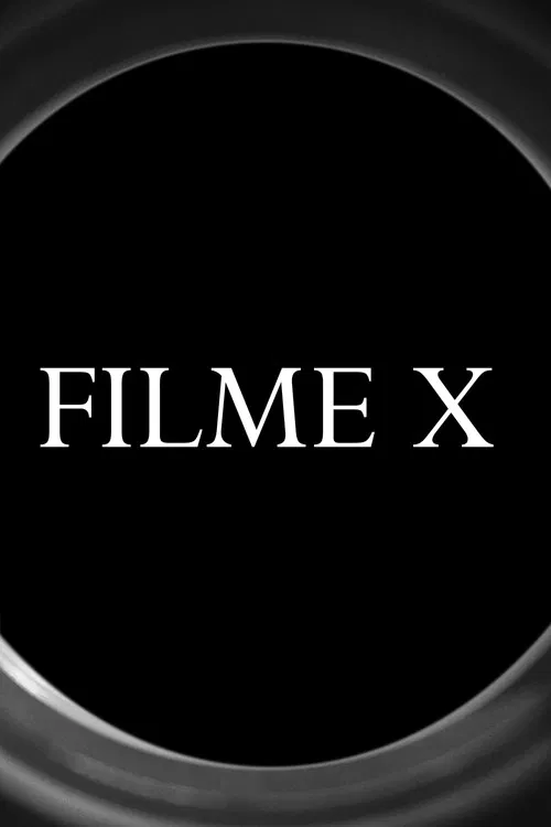 Movie poster for Filme X (2022)