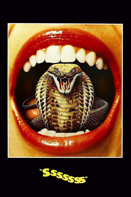 Movie poster for Sssssss (1973)