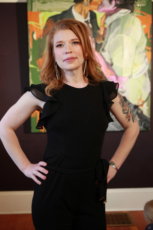 Photo of Madison Young, Directing