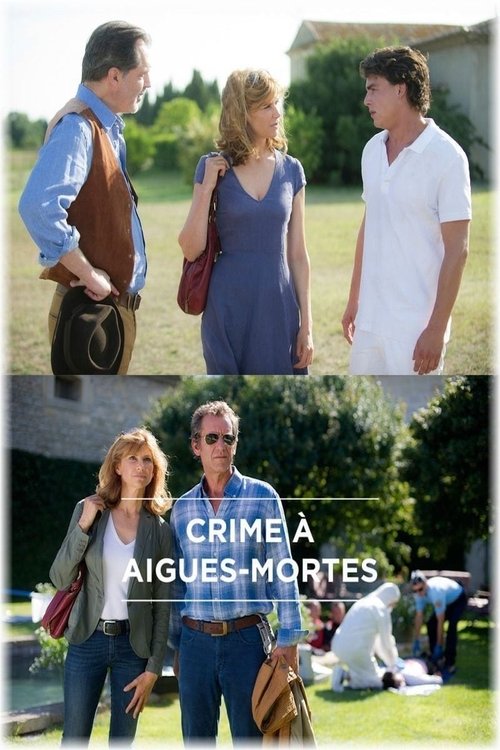 Movie poster for Murder in Aigues-Mortes (2015)