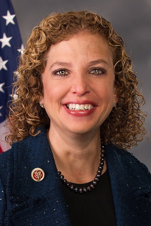 Photo of Debbie Wasserman Schultz, Acting