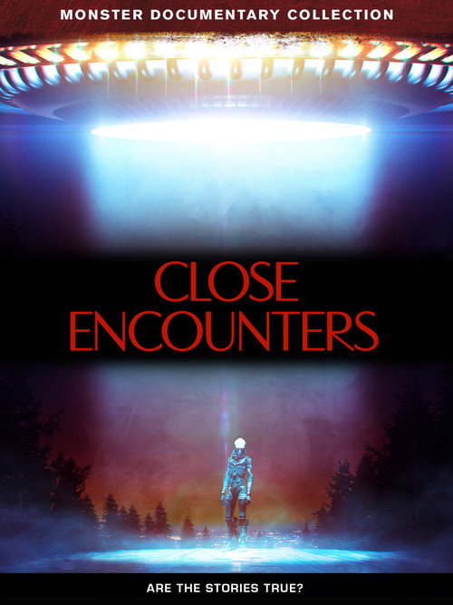 Movie poster for Close Encounters (2023)