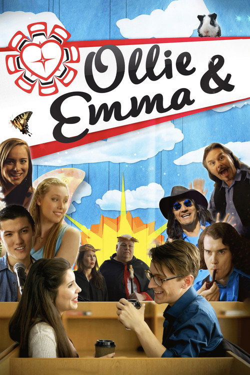 Movie poster for Ollie and Emma (2016)