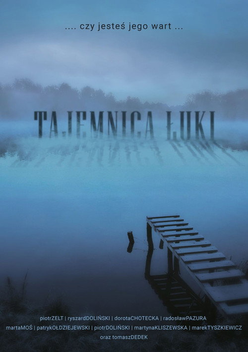 Movie poster for Tajemnica Łuki (2023)