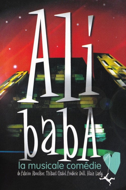 Movie poster for Ali Baba, la musicale comédie (2000)