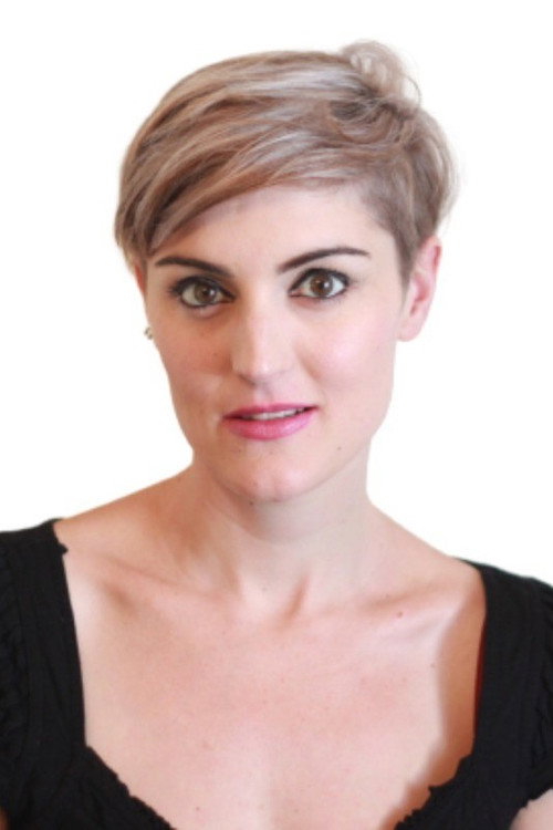 Photo of Florencia Cagliero, Acting