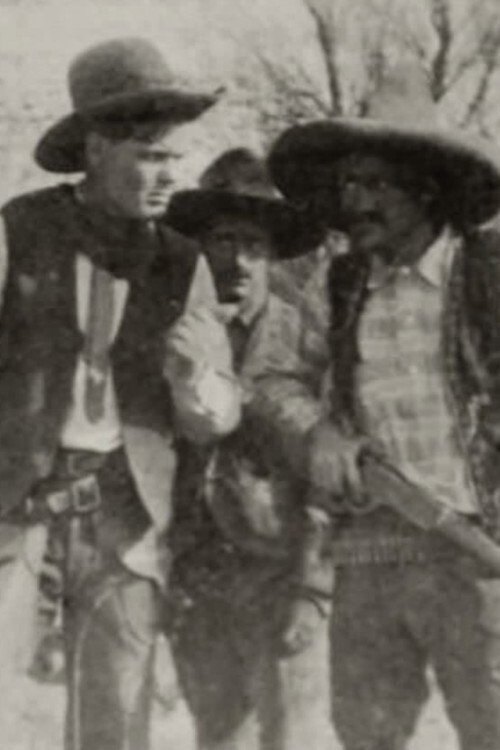 Movie poster for Along the Border (1916)