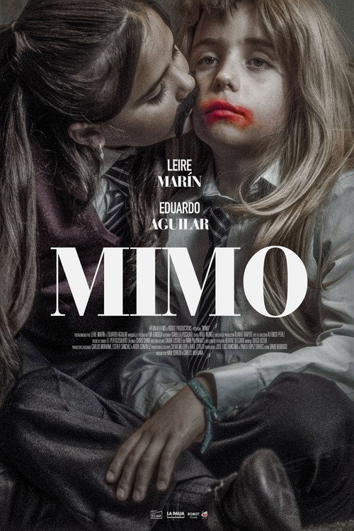 Movie poster for Mime (2025)