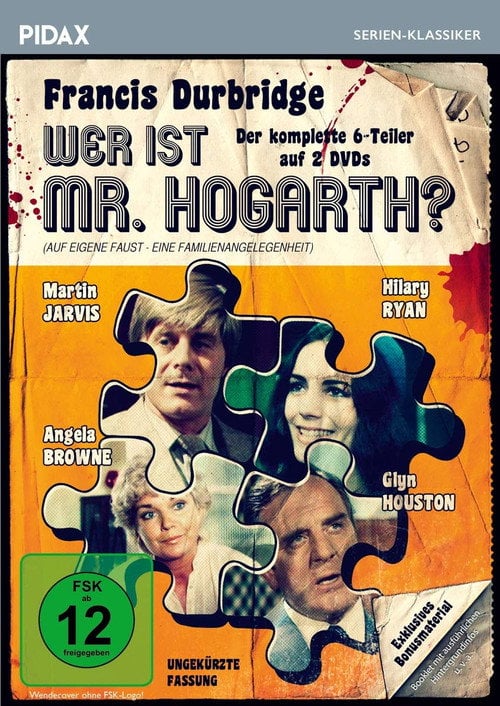 Series poster for Breakaway - The Family Affair (1980)