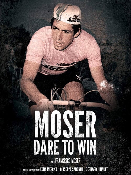 Movie poster for Moser: Dare to Win (2018)