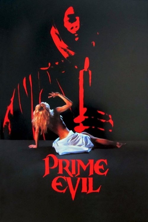 Movie poster for Prime Evil (1988)