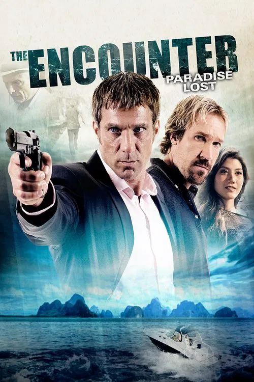 Movie poster for The Encounter 2: Paradise Lost (2012)