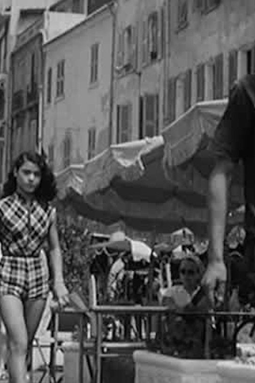 Movie poster for Saint-Tropez, devoirs de vacances (1954)