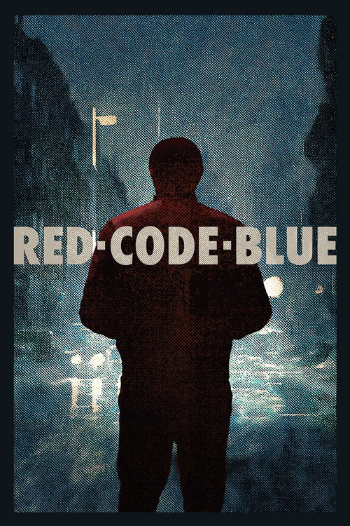 Movie poster for Red Code Blue (2025)
