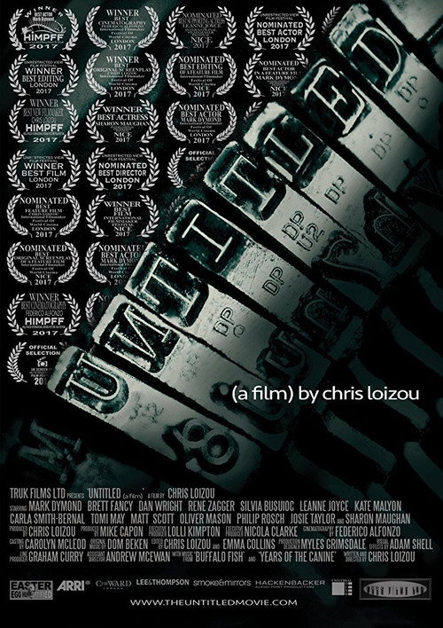 Movie poster for Untitled (A Film) (2017)