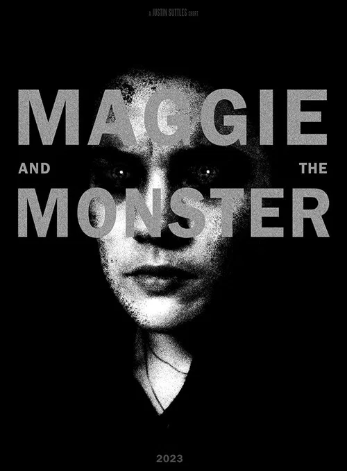 Movie poster for Maggie and the Monster (2023)