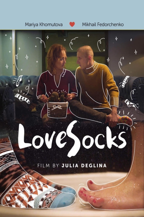 Movie poster for LoveSocks (2019)