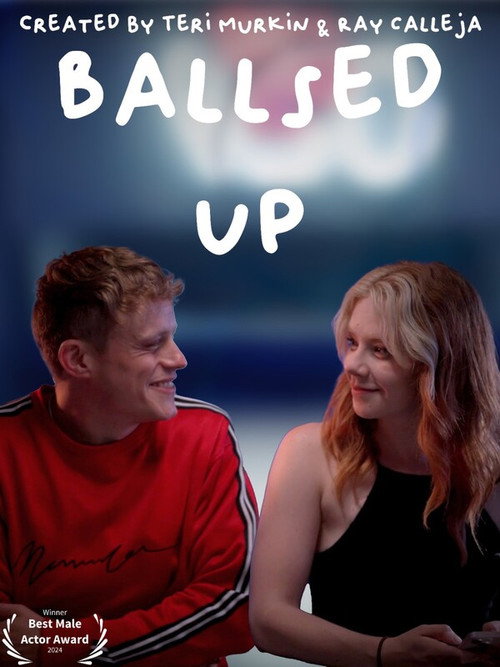 Movie poster for Ballsed Up (2023)