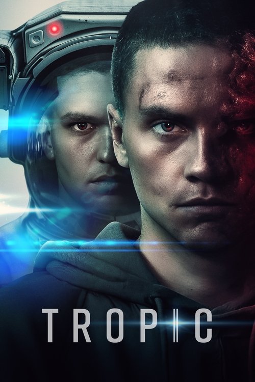 Movie poster for Tropic (2023)