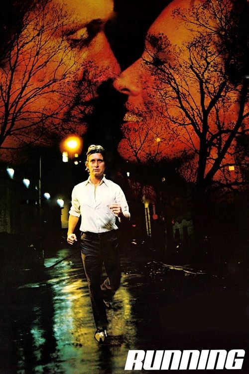 Movie poster for Running (1979)