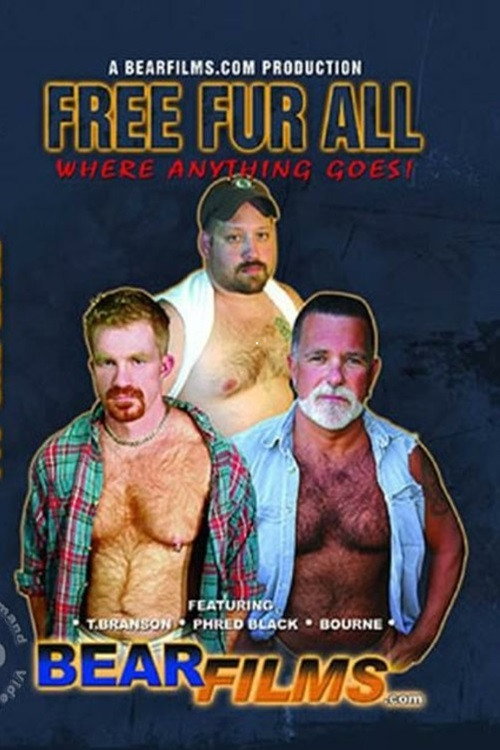 Movie poster for Free Fur All (2004)