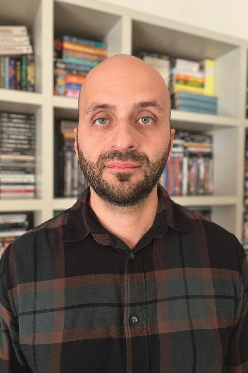 Photo of Alessandro Modica, Directing