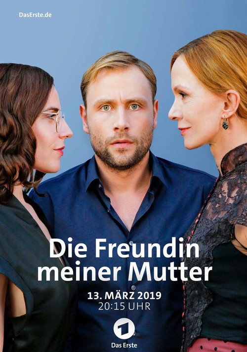 Movie poster for My Mother's Girlfriend (2019)