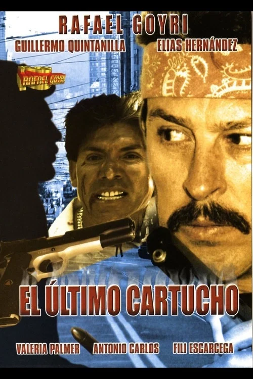 Movie poster for Hasta El Ultimo Cartucho (2007)