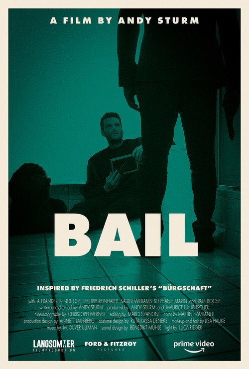 Movie poster for BAIL (2021)