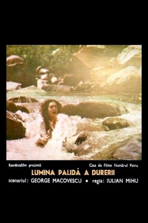 Movie poster for The Pale Light of Sorrow (1980)