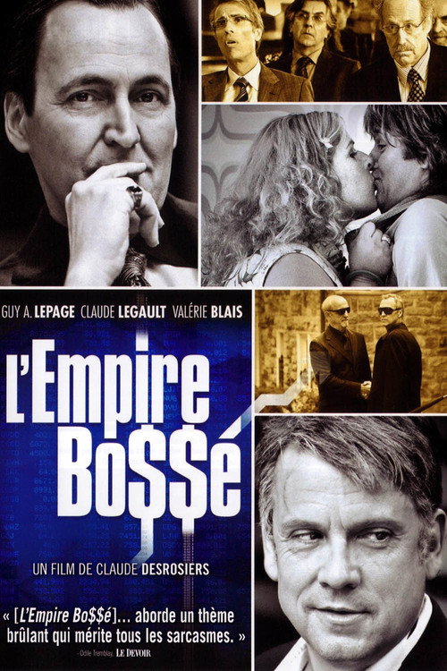 Movie poster for The Bossé Empire (2012)
