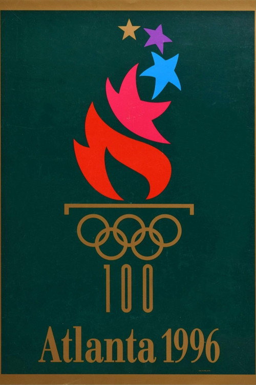 Movie poster for Atlanta 1996: Games of the XXVI Olympiad - Opening Ceremony (1996)