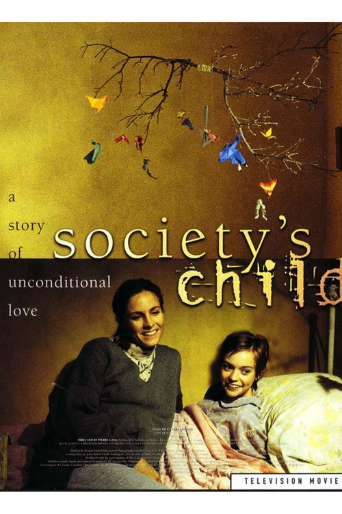 Movie poster for Society's Child (2002)