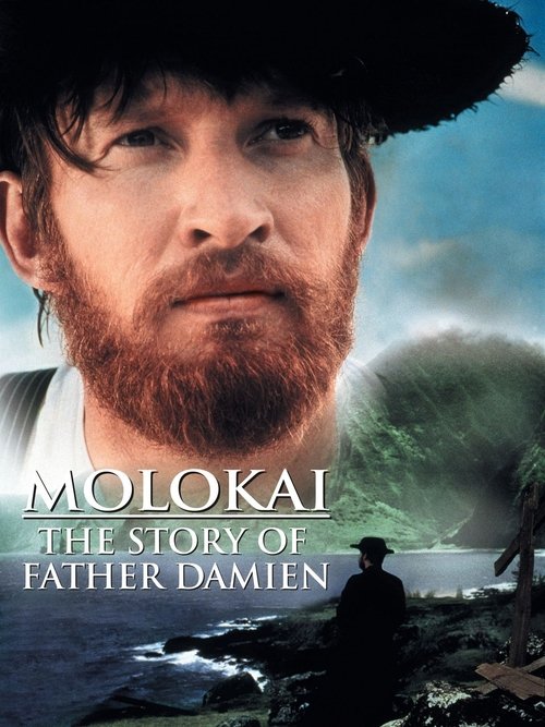 Movie poster for Molokai: The Story of Father Damien (1999)