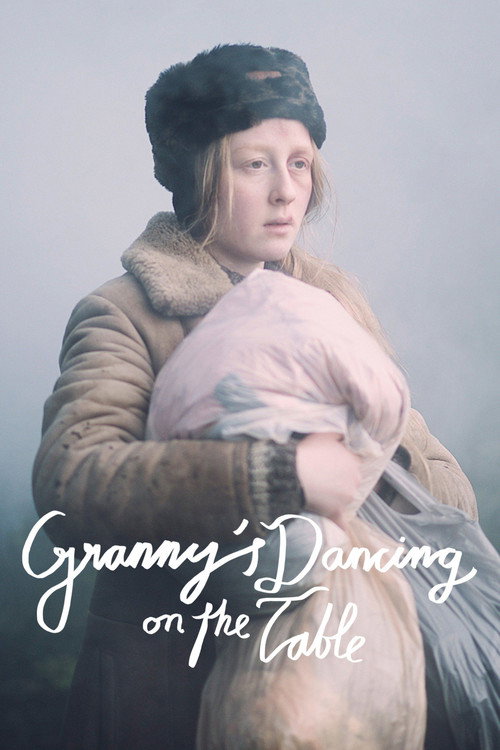 Movie poster for Granny's Dancing on the Table (2015)