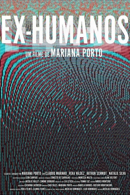 Ex-Humanos poster