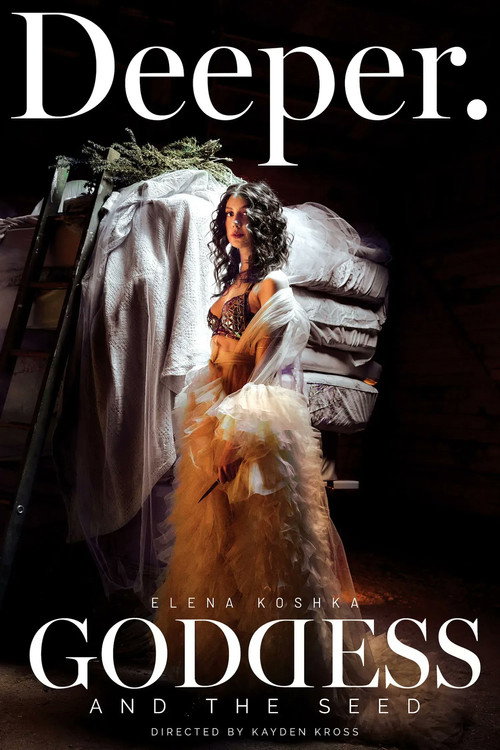 Movie poster for Goddess and the Seed (2022)