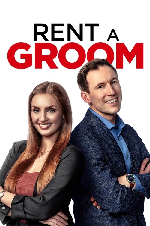 Movie poster for Rent a Groom (2023)