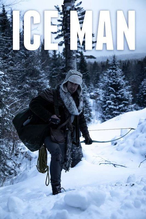 Movie poster for Ice Man (2019)