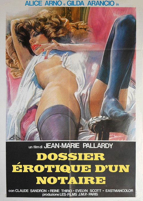 Movie poster for Erotic sex orgasm (1973)